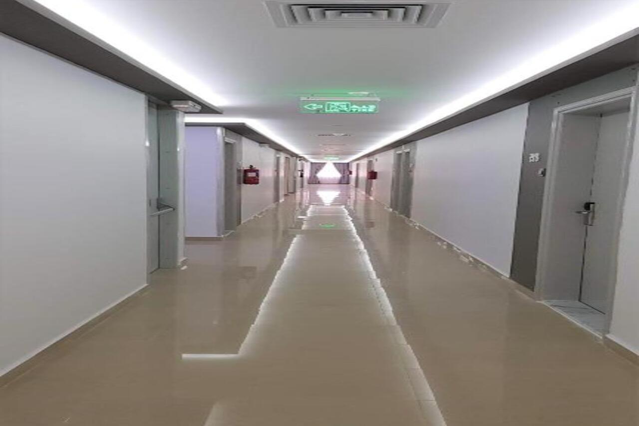 Nova Park Hotel Sharjah Exterior photo